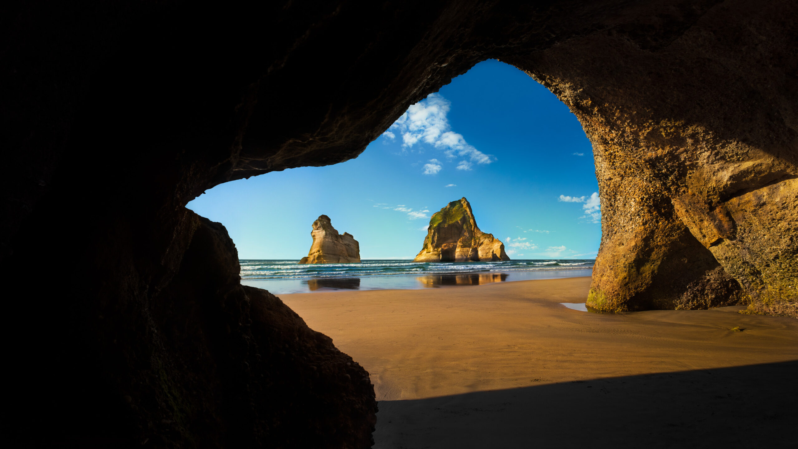 Cave Landscape